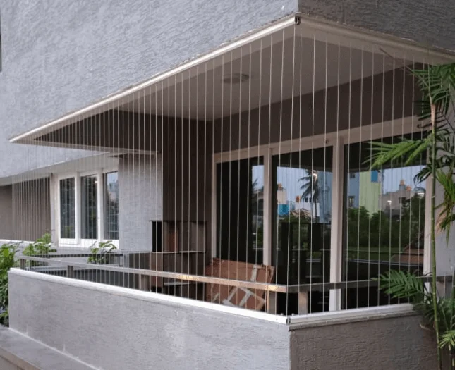 Window Grill Installation Pune